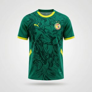 Maillot Extérieur Sénégal CDM 2026