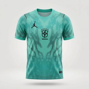 Maillot Gardien Brésil CDM 2026