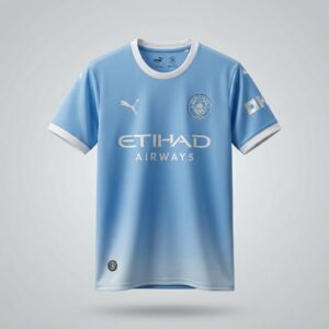 Maillot Manchester City Domicile 2026-2027