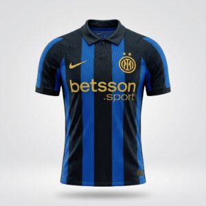 Maillot Inter Milan Domicile 2026-2027