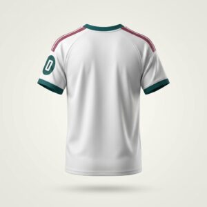 Maillot Real Madrid Domicile 2026-2027