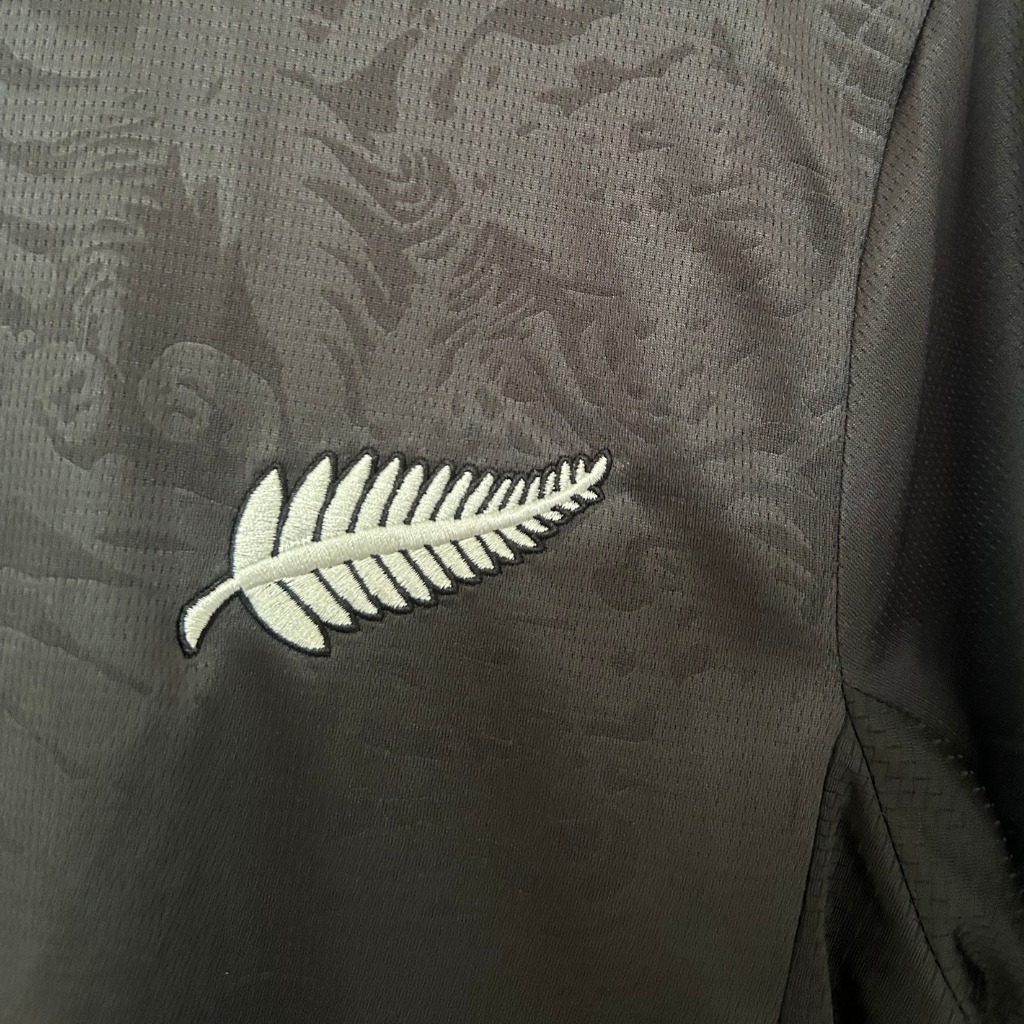 Maillot Extérieur Nouvelle-Zélande CDM 2026 – Image 3
