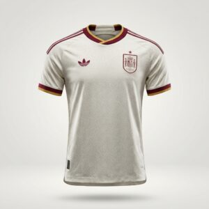 Maillot Extérieur Espagne CDM 2026