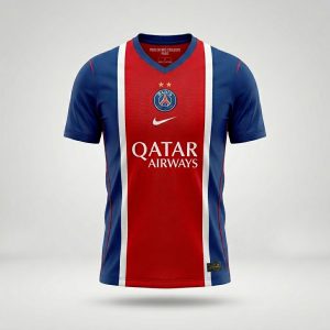 Maillot Paris Saint-Germain Domicile 2026-2027