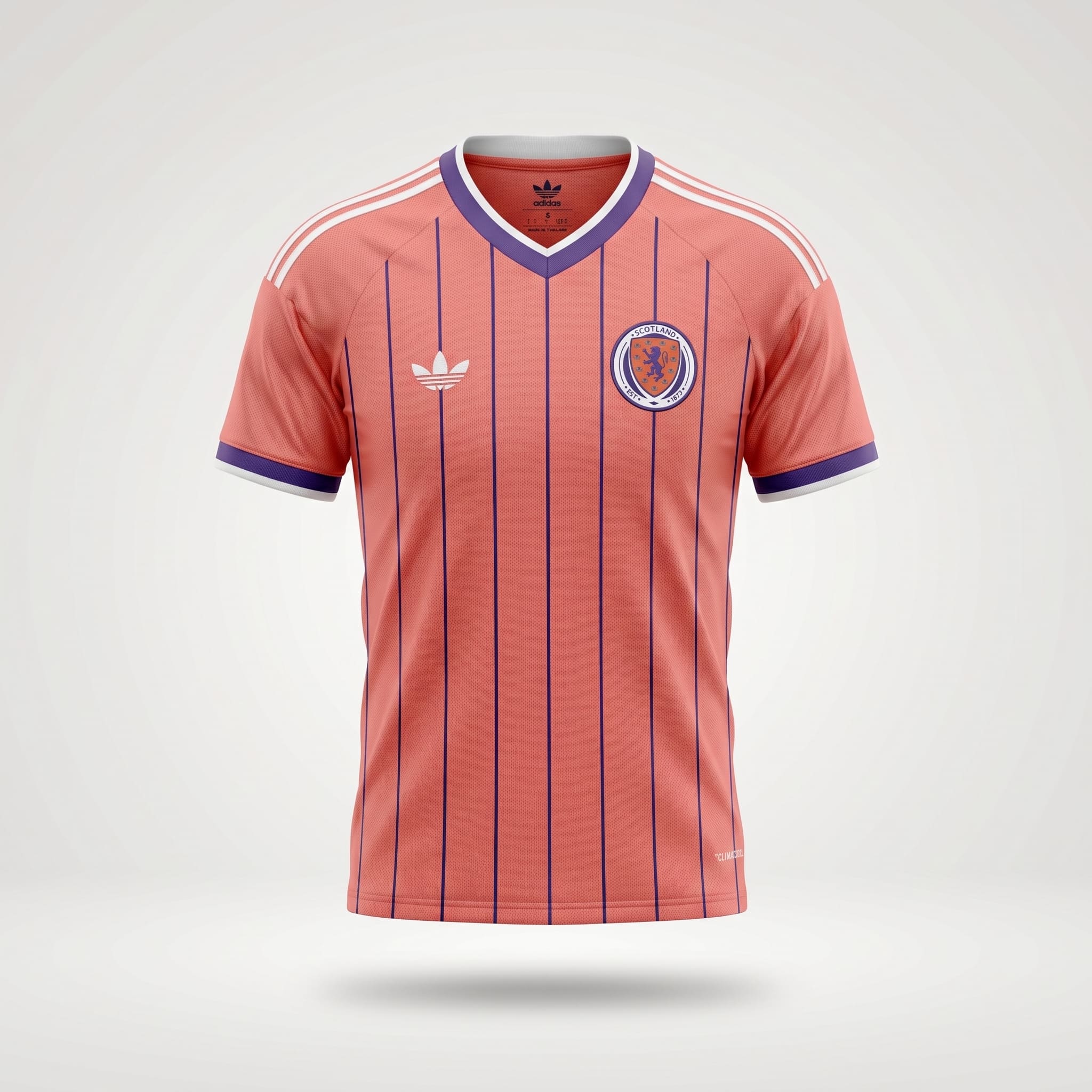Maillot Écosse Exterieur 2026-2027