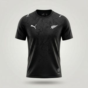 Maillot Nouvelle-Zélande Domicile 2026