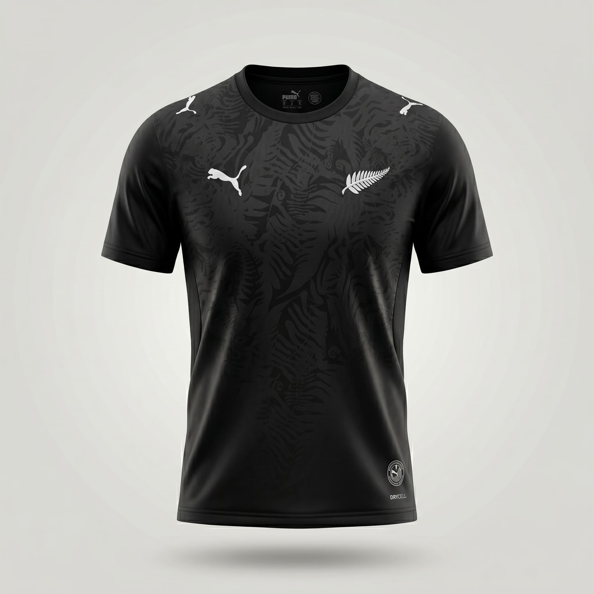 Maillot Nouvelle-Zélande Domicile 2026