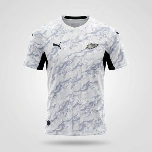 Maillot Nouvelle-Zélande Exterieur 2026