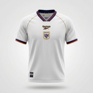 Maillot Panama Exterieur 2026