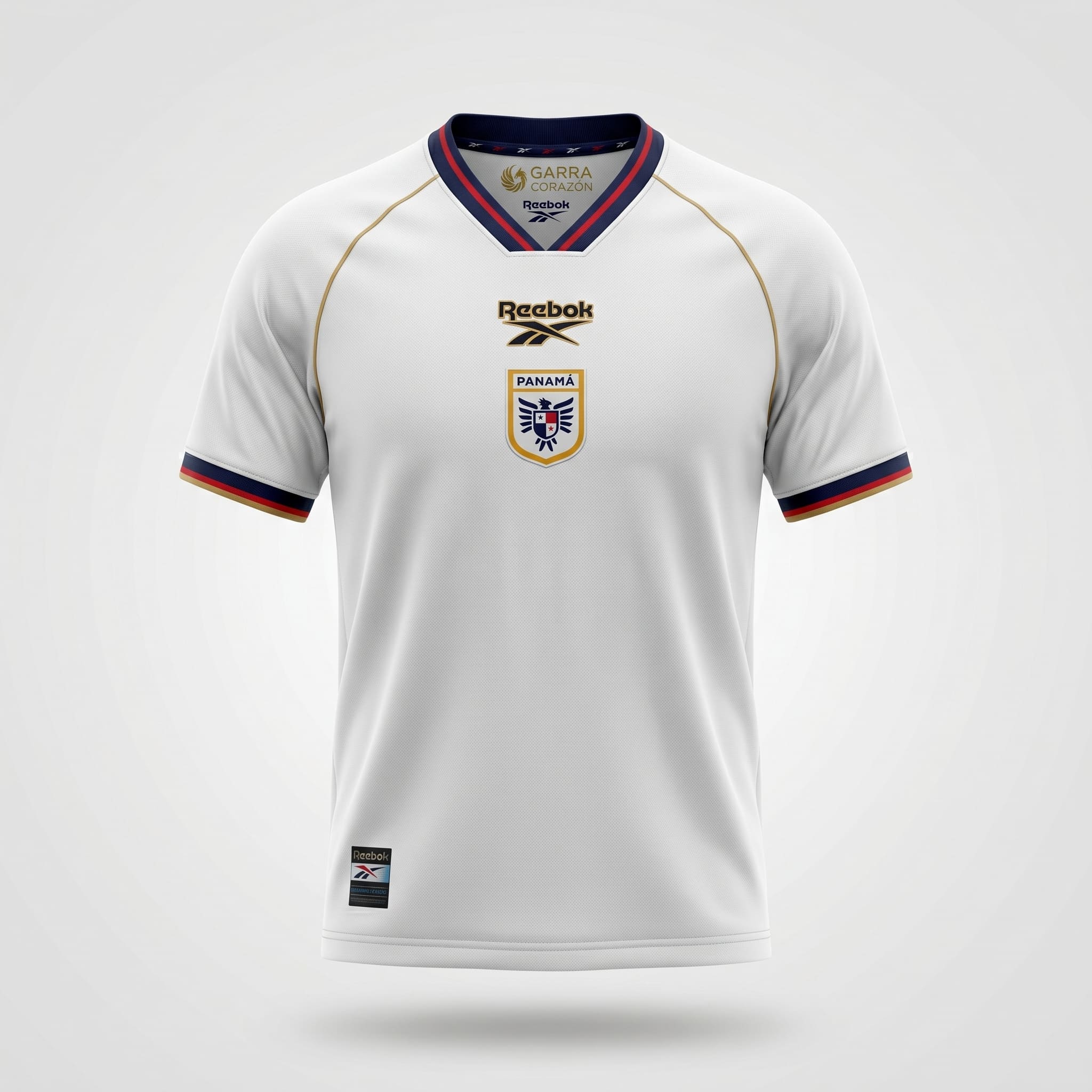 Maillot Panama Exterieur 2026