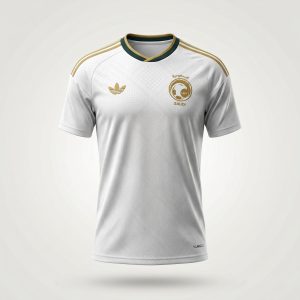 Maillot Arabie Saoudite Exterieur 2026