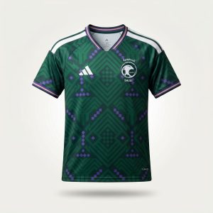 Maillot Arabie Saoudite Domicile 2026