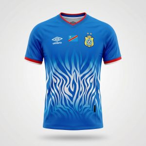 Maillot République démocratique du Congo Domicile 2026