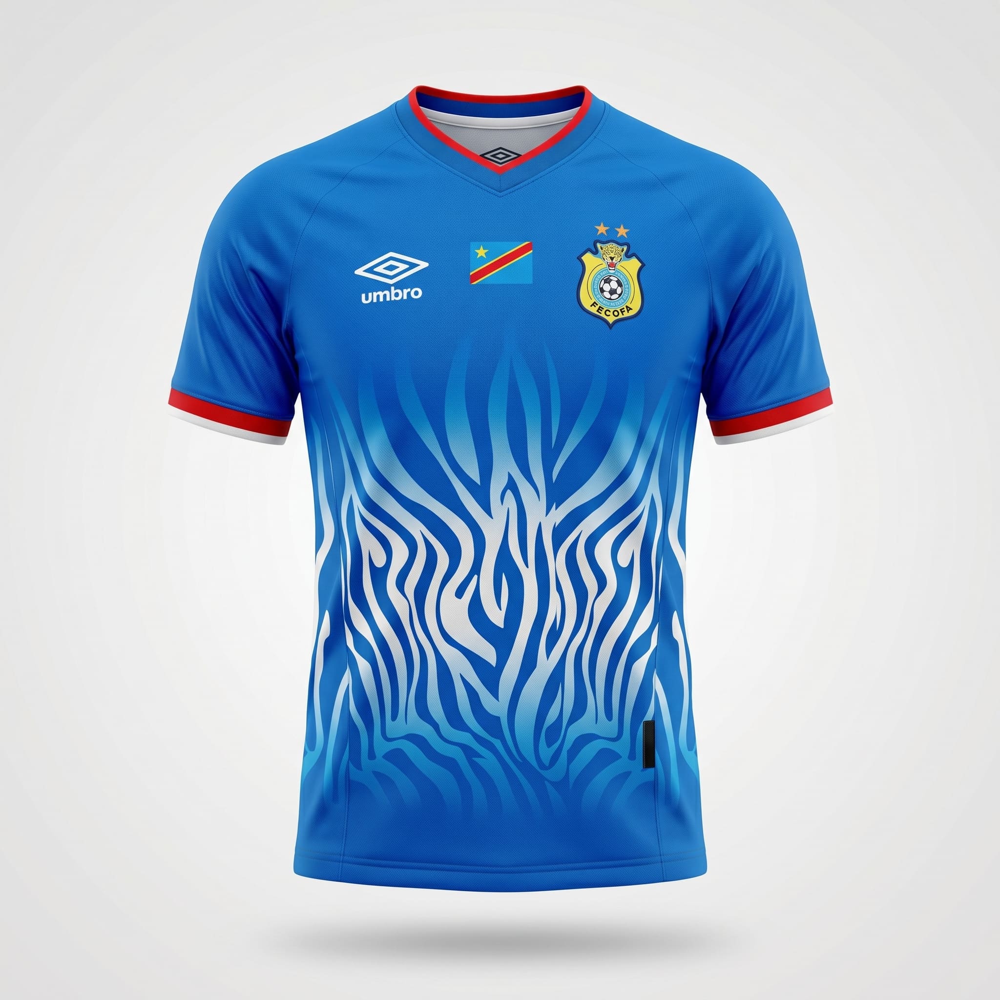 Maillot République démocratique du Congo Domicile 2026