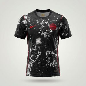 Maillot Canada Exterieur 2026