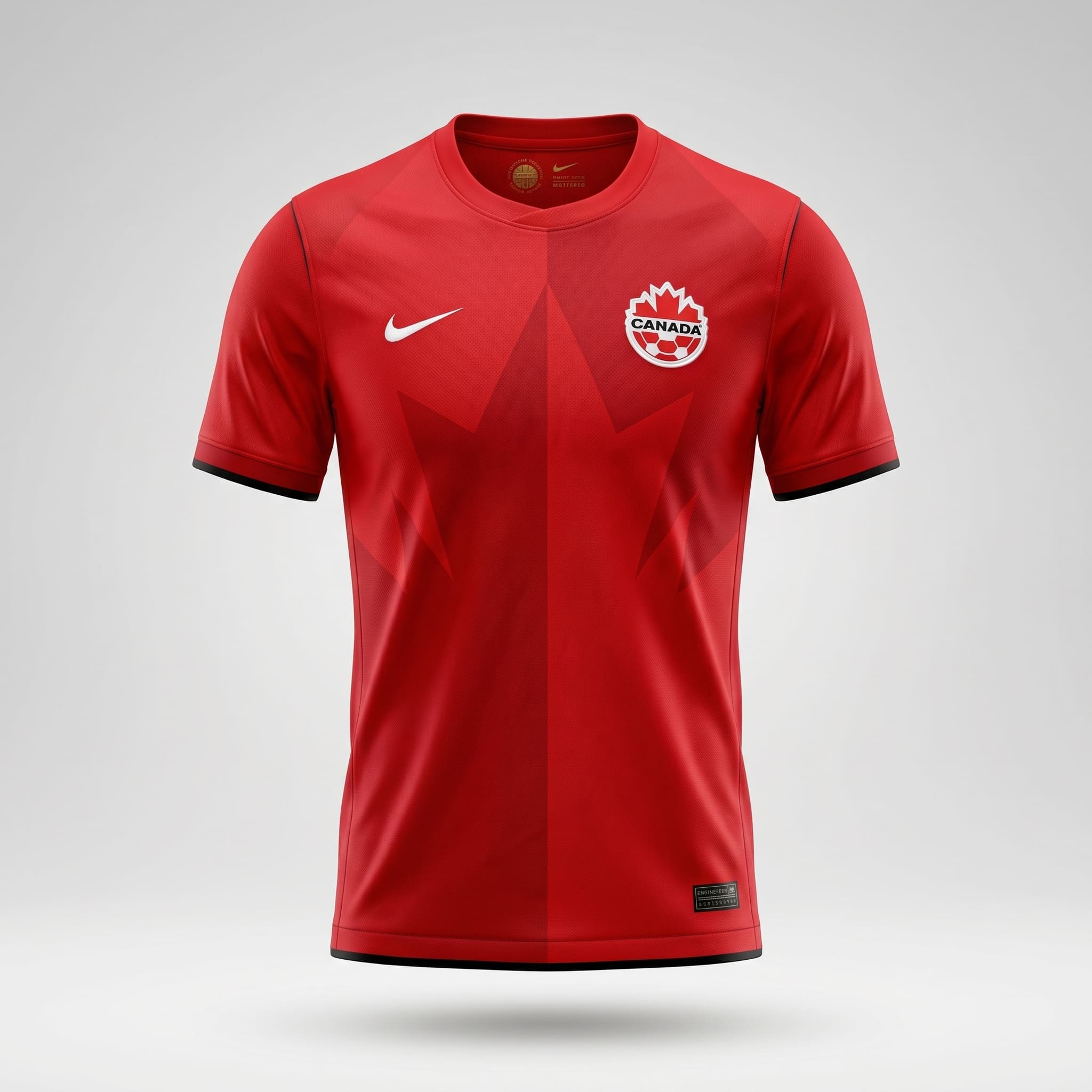 Maillot Canada Domicile 2026