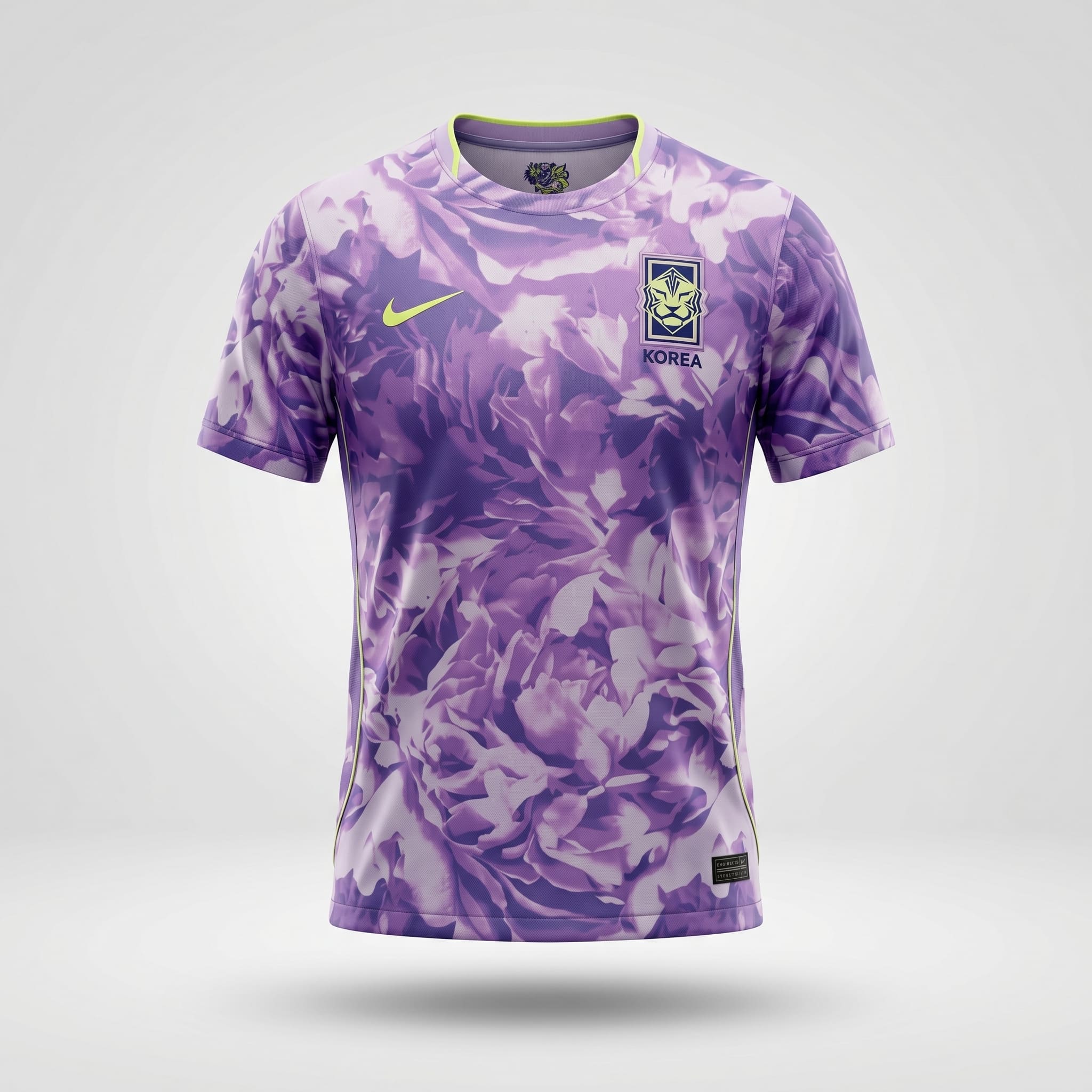 Maillot Corée du Sud Exterieur 2026