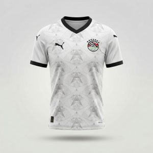 Maillot Égypte Exterieur 2026