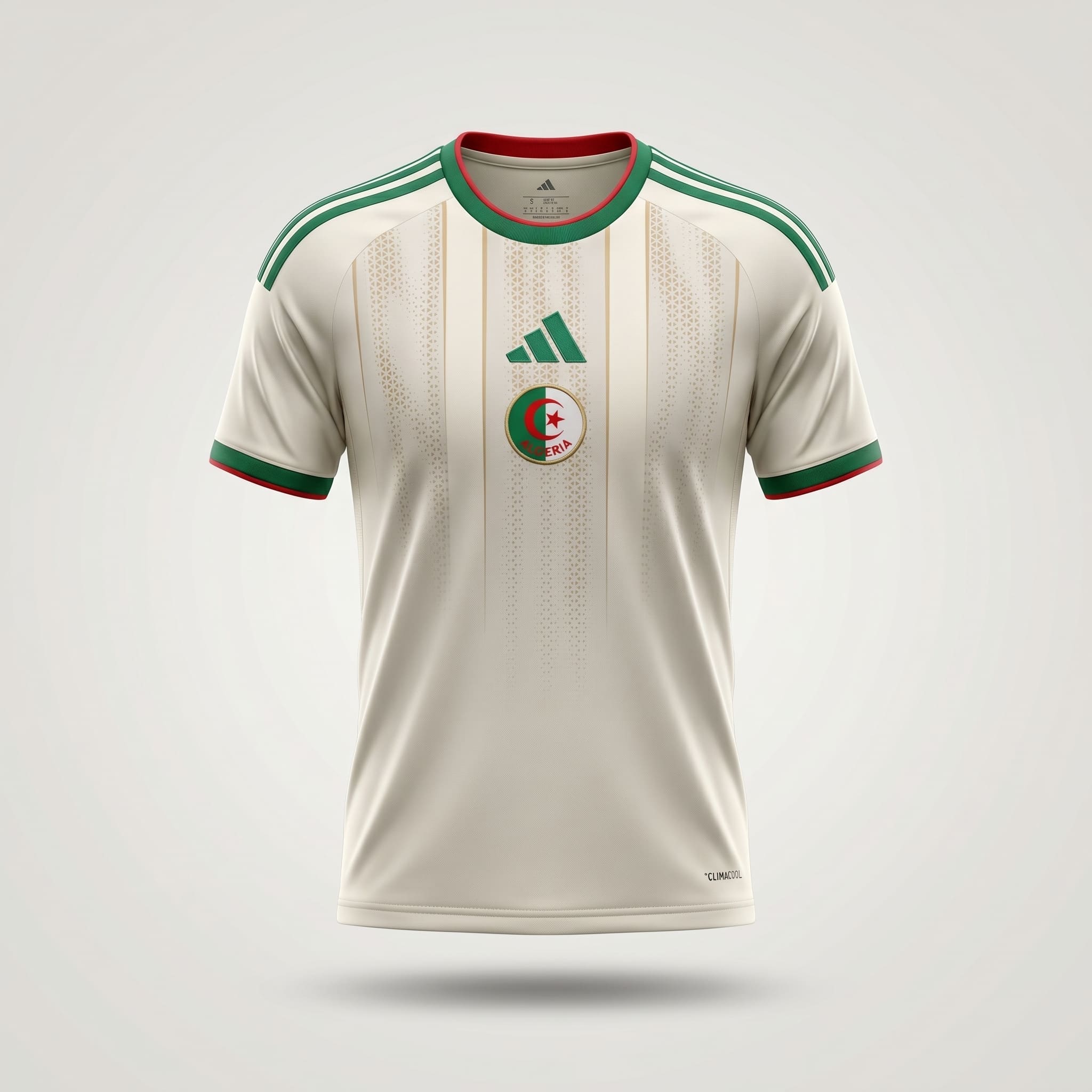 Maillot Algérie Domicile 2026
