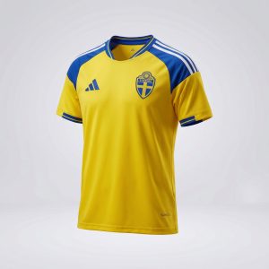 Maillot Suède Domicile 2026