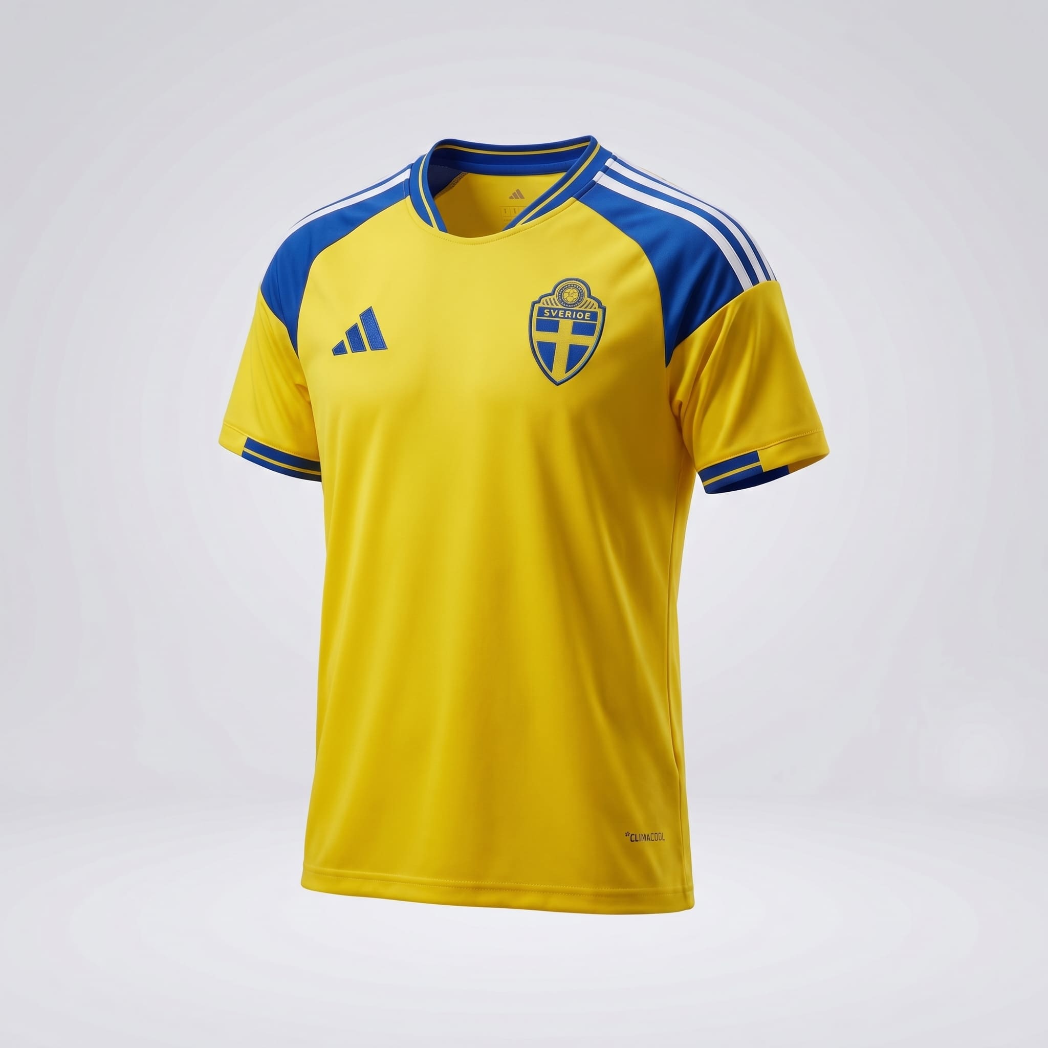 Maillot Suède Domicile 2026
