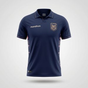 Maillot Équateur Exterieur 2026