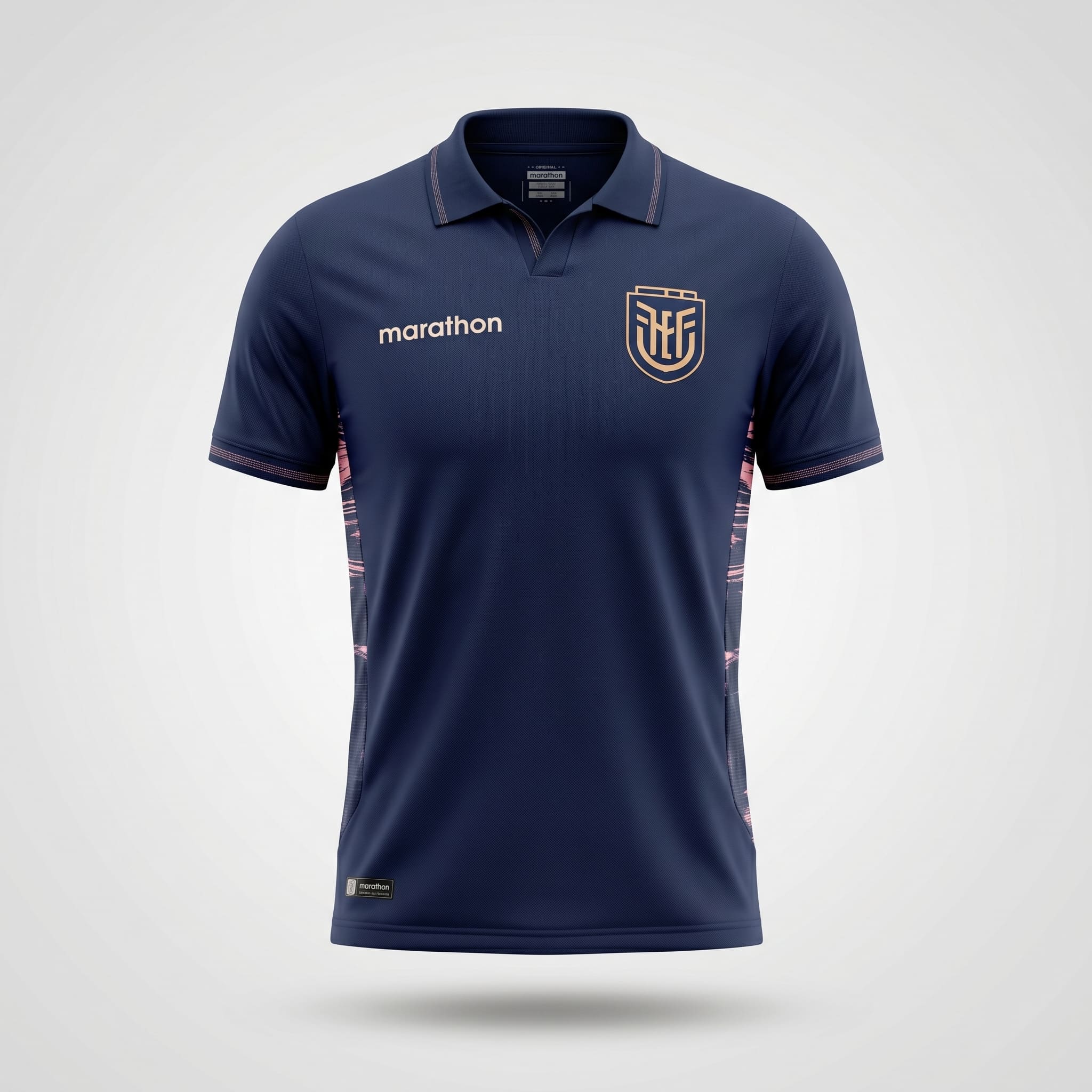 Maillot Équateur Exterieur 2026
