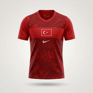 Maillot Turquie Domicile 2026