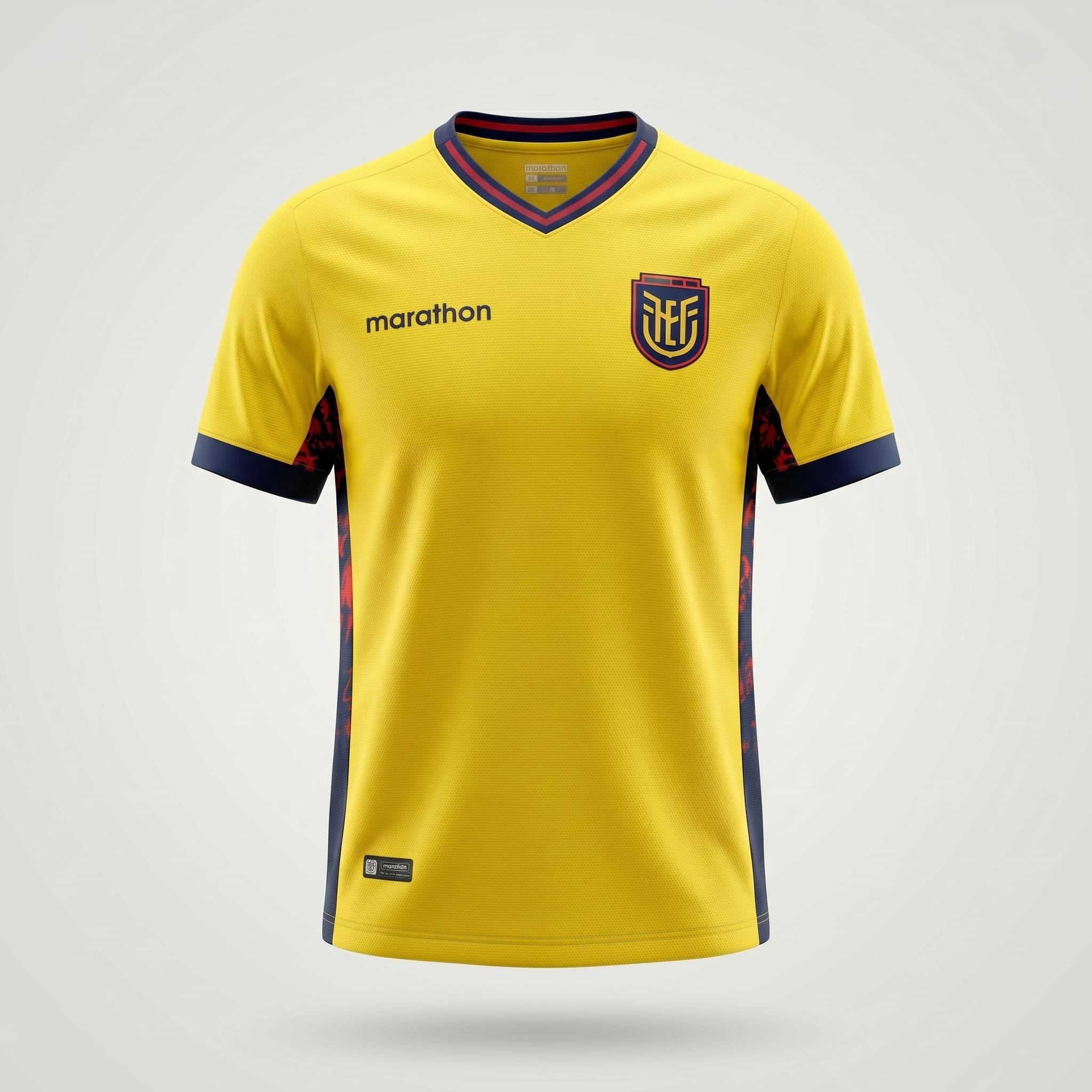 Maillot Équateur Domicile 2026