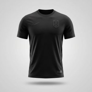 Maillot Norvège Exterieur 2026
