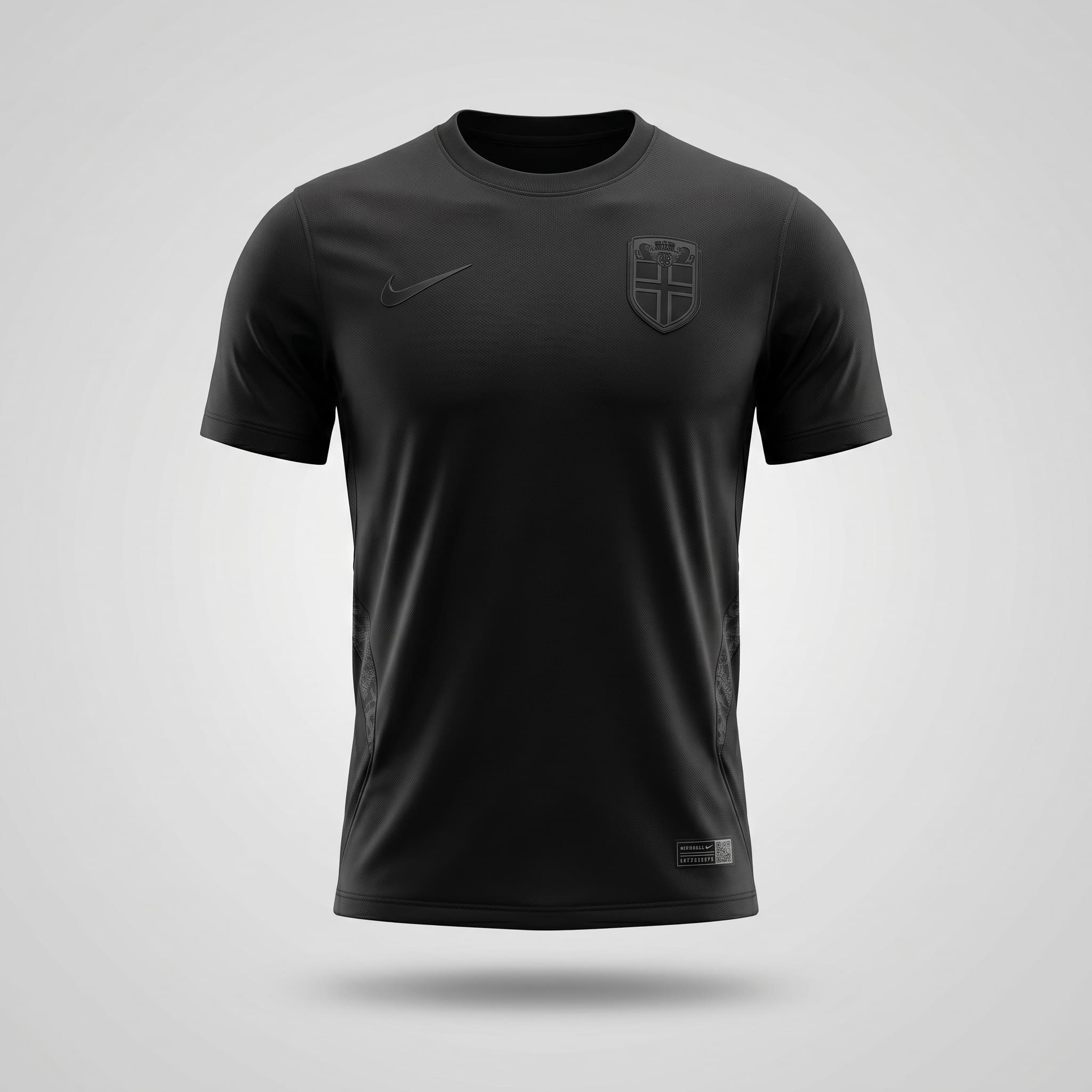 Maillot Norvège Exterieur 2026