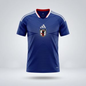 Maillot Japon Domicile 2026