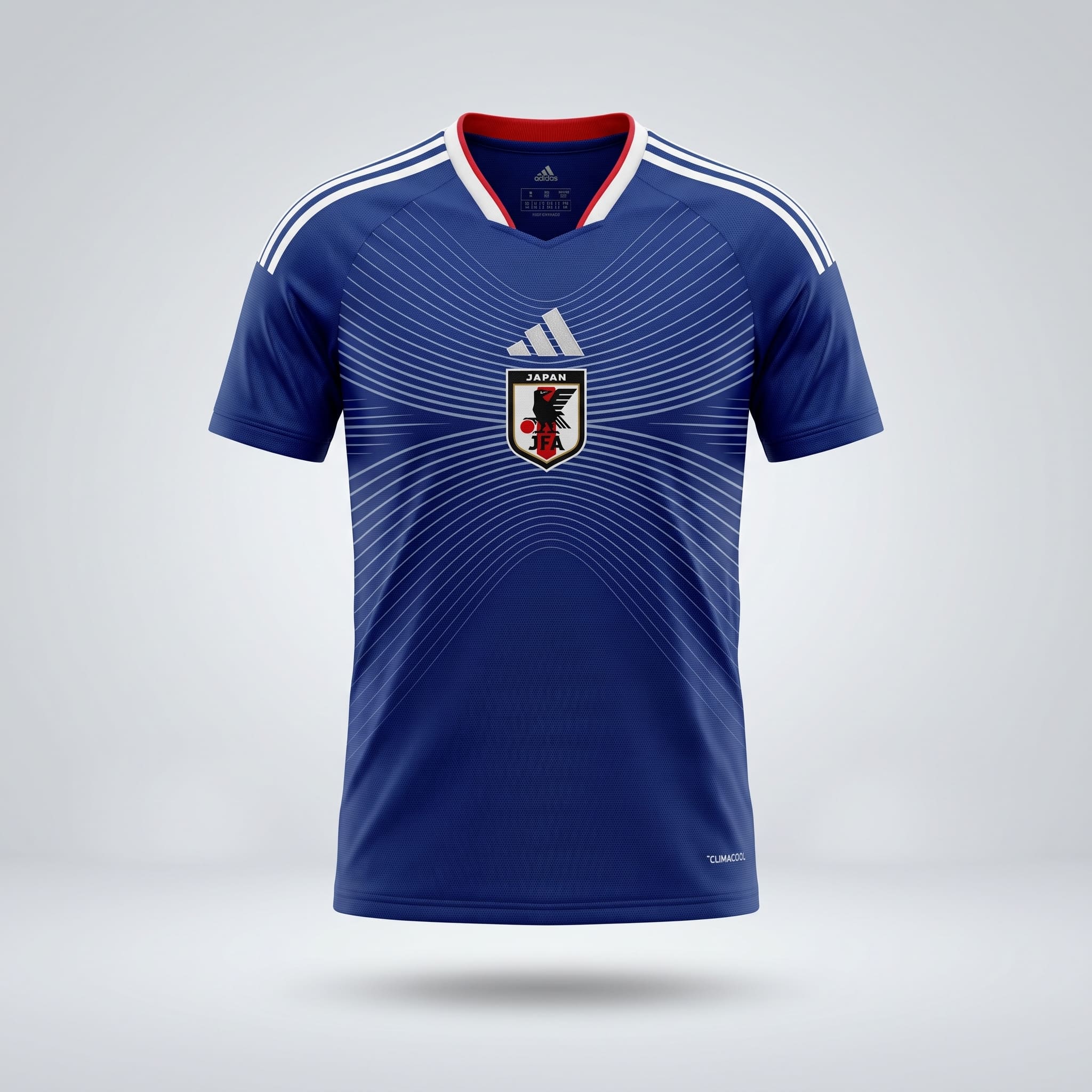 Maillot Japon Domicile 2026