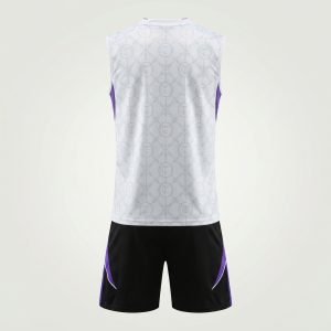 ENSEMBLE DEBARDEUR REAL MADRID 2025-2026