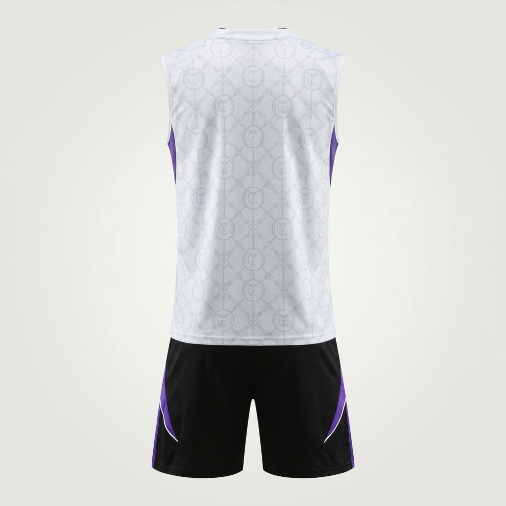 ENSEMBLE DEBARDEUR REAL MADRID 2025-2026