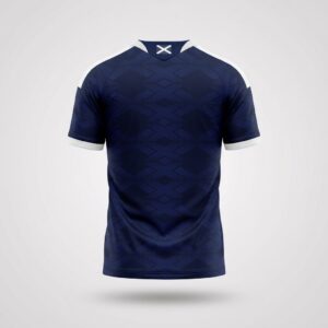 Maillot Domicile Écosse CDM 2026