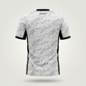 Maillot Nouvelle-Zélande Exterieur 2026