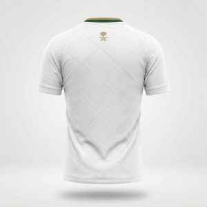 Maillot Arabie Saoudite Exterieur 2026