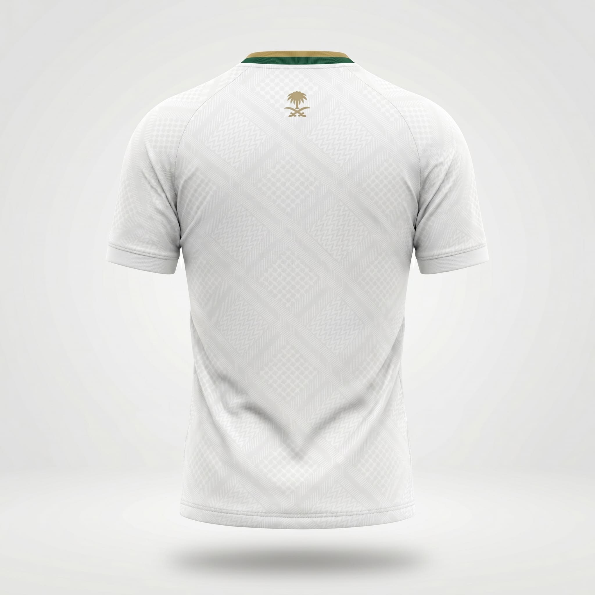 Maillot Arabie Saoudite Exterieur 2026 – Image 2