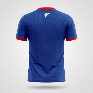 Maillot Cap-Vert Domicile 2026