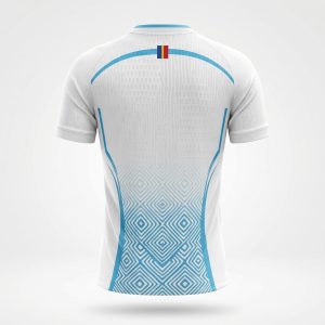 Maillot République démocratique du Congo Exterieur 2026