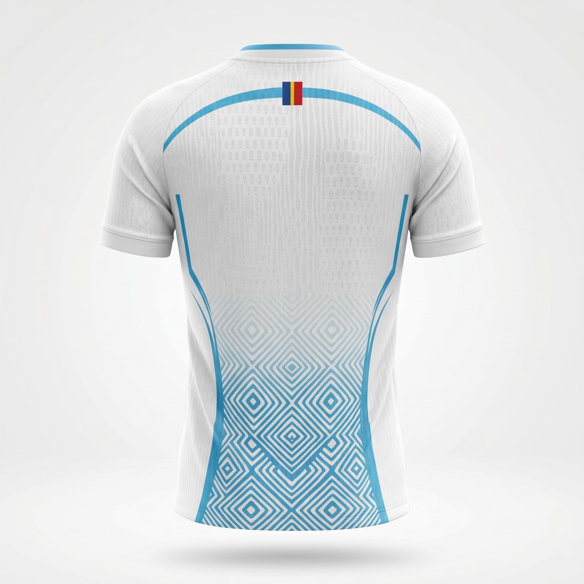 Maillot République démocratique du Congo Exterieur 2026 – Image 2
