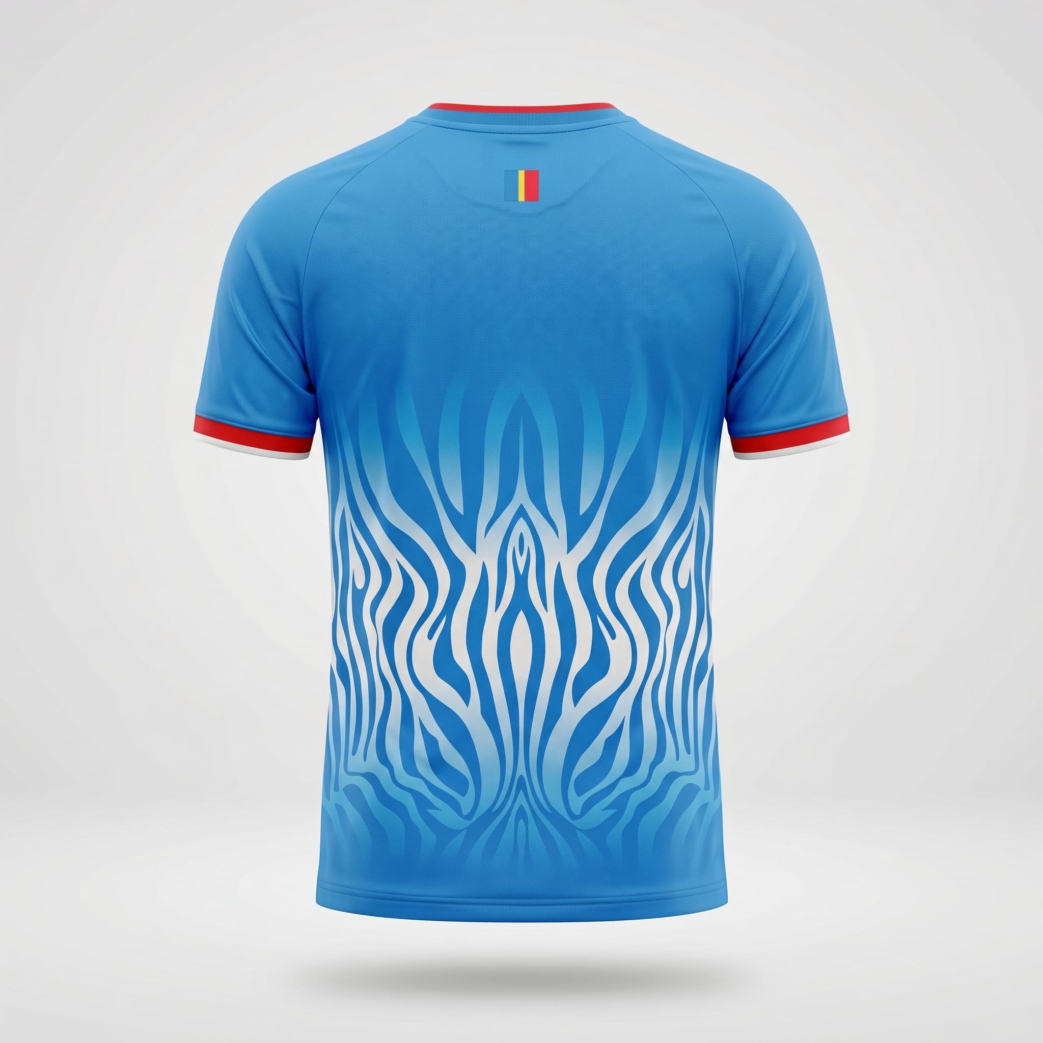 Maillot République démocratique du Congo Domicile 2026 – Image 2