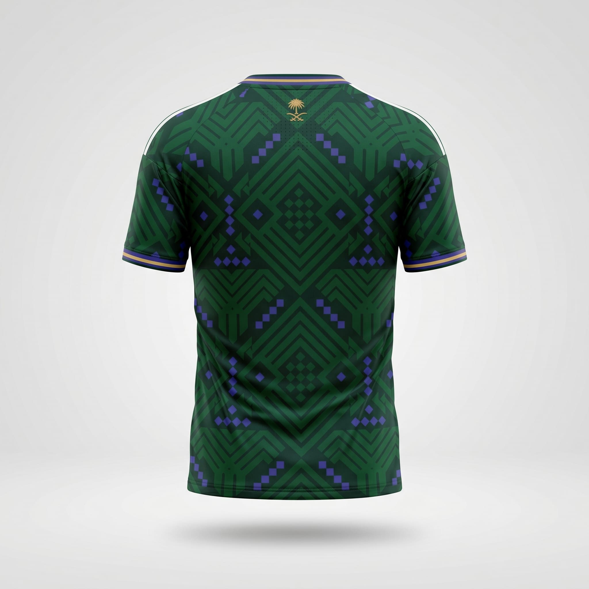 Maillot Arabie Saoudite Domicile 2026 – Image 2