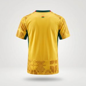 Maillot Ghana Exterieur 2026