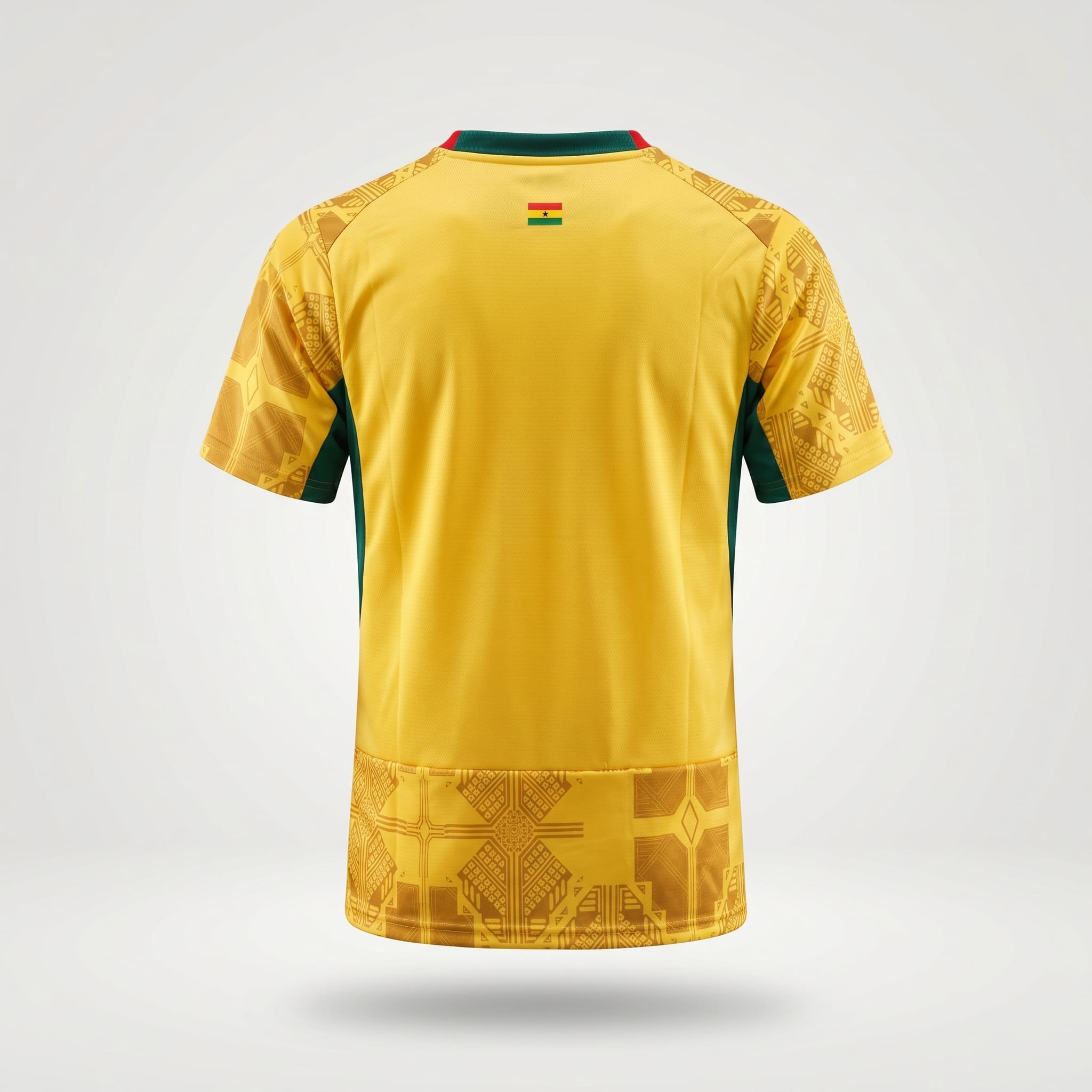 Maillot Ghana Exterieur 2026 – Image 2