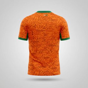 Maillot Côte d&rsquo;Ivoire Domicile 2026