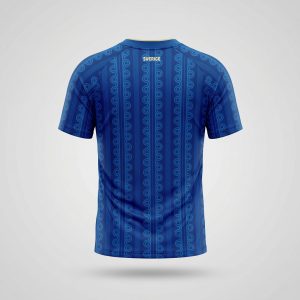 Maillot Suède Exterieur 2026