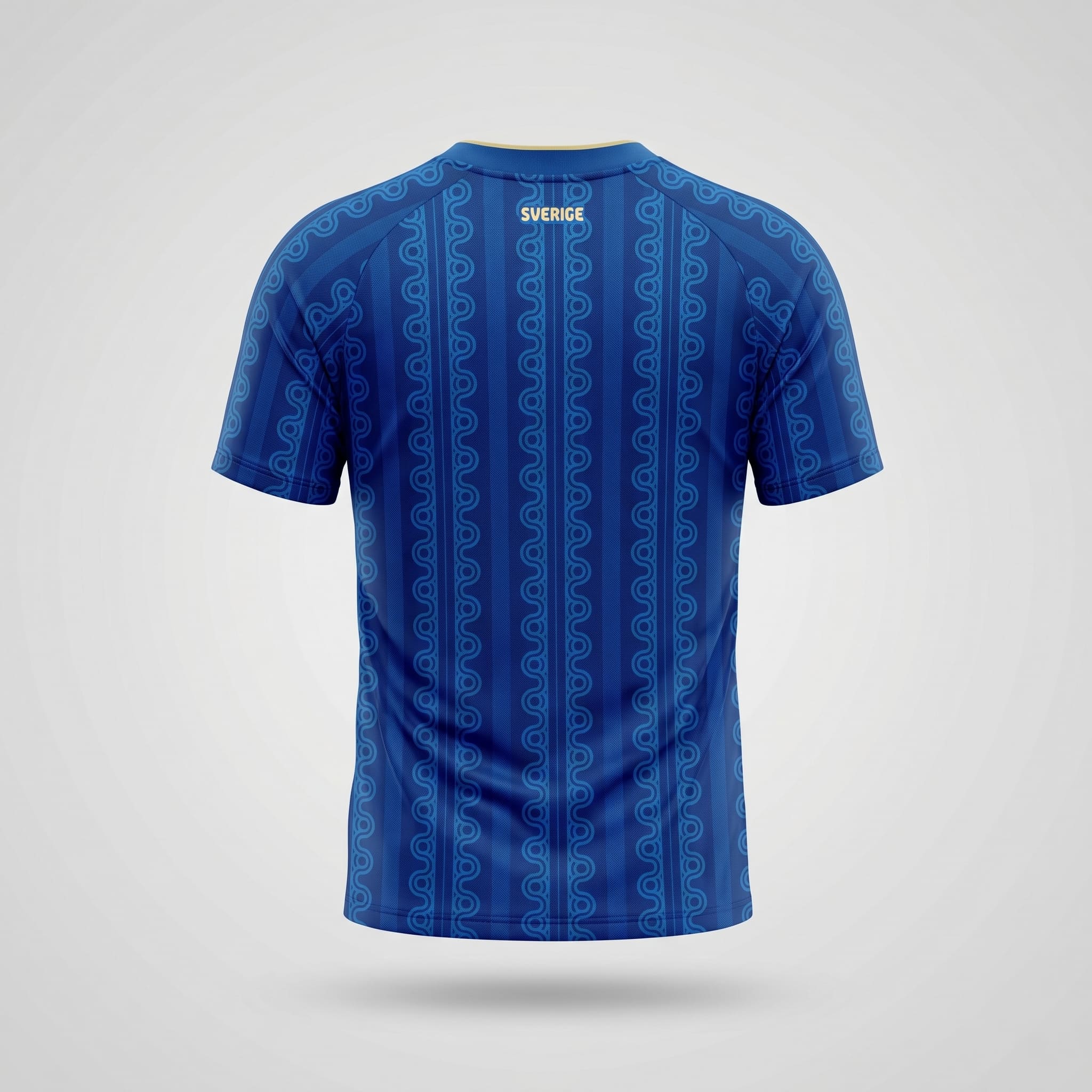 Maillot Suède Exterieur 2026 – Image 2