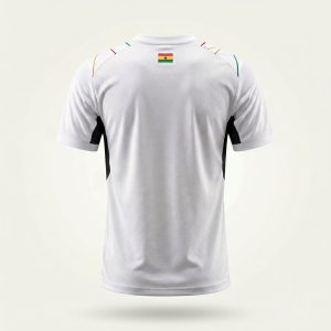 Maillot Ghana Domicile 2026